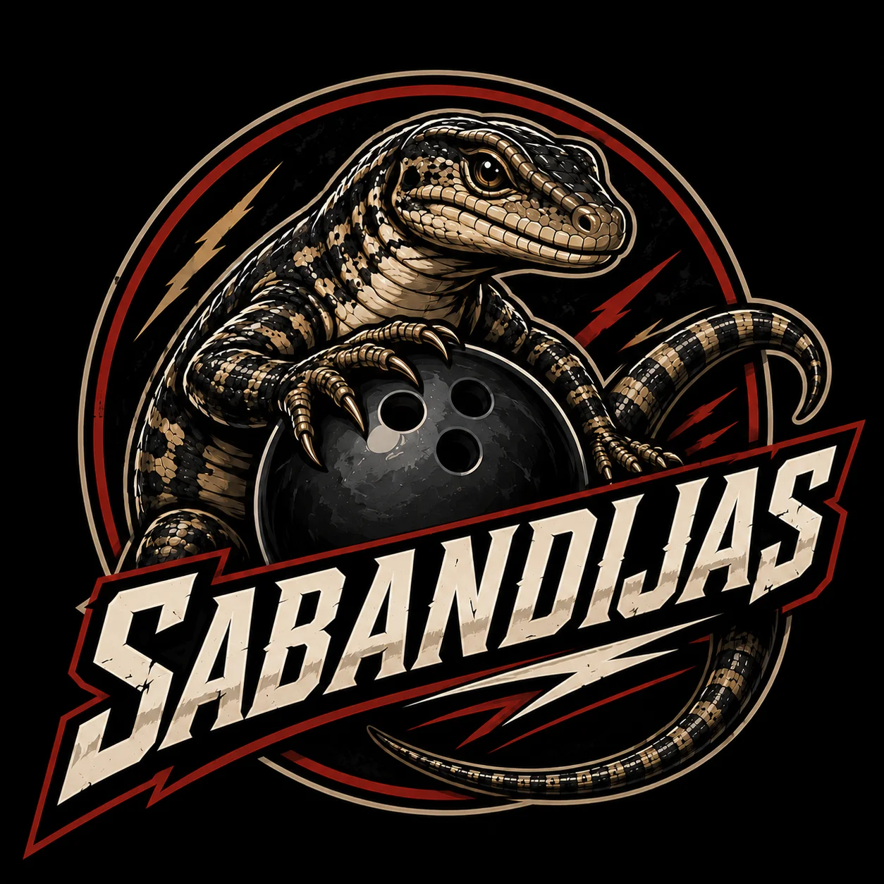Logotipo de Sabandijas