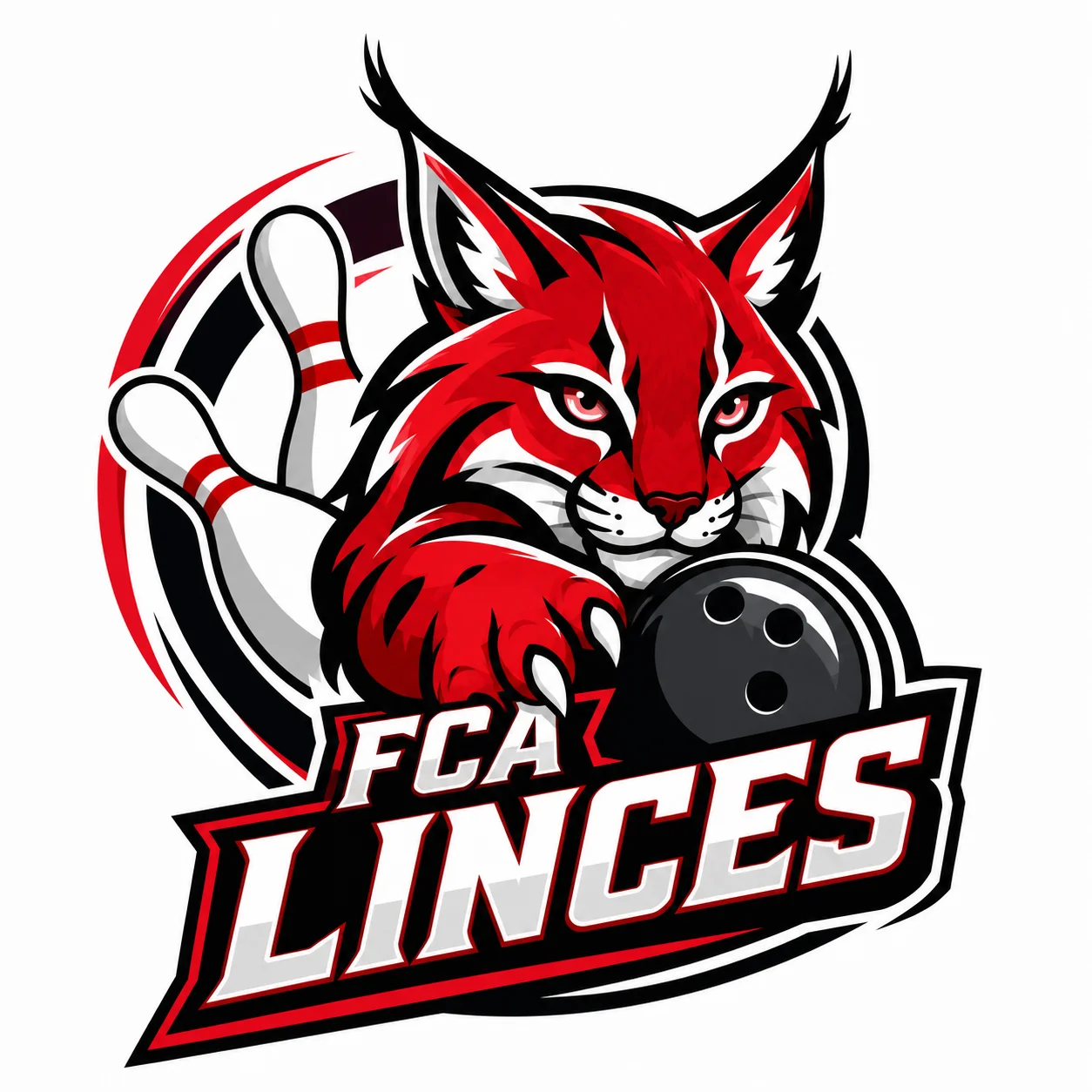 Logotipo de LINCES